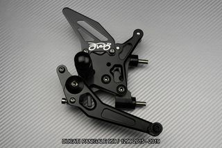 Estriberas retrasadas DUCATI PANIGALE 959 / 1299 S