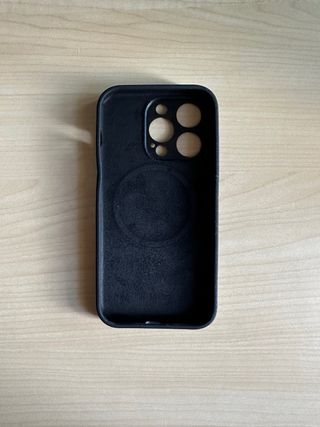 Funda iPhone 14 Pro Negra