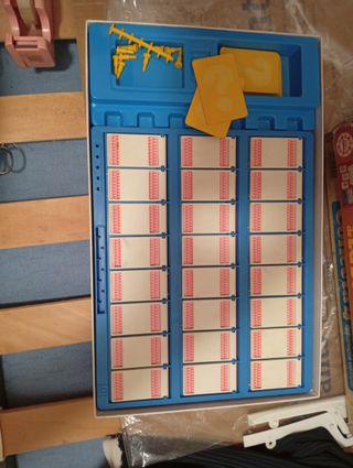 Juego de mesa ¿Quién es Quién?