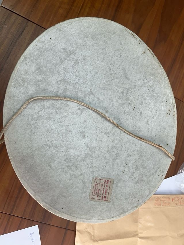 SOMBRERO DE COPA “SALVADOR V. CERVERA” VALENCIA