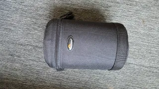 Funda Porta Teleobjetivo Lowepro 