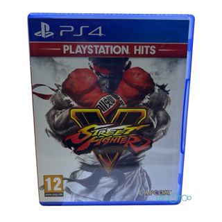 Street Fighter V PS4