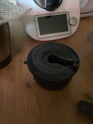 Thermomix TM6 tiene un segundo vaso sin estrenar