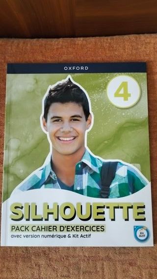 Silhouette 4. Cahier d'exercices