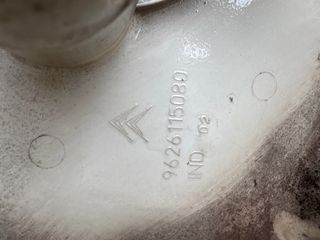 Tapacubos Citroen 14 Pulgadas 1 unidad