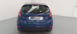 Ford Fiesta 2009