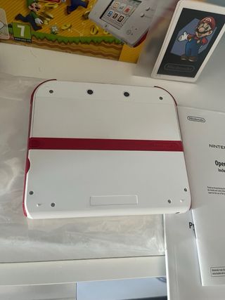 Nintendo 2DS New Super Mario Bros