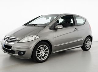 Mercedes-Benz Clase A 2008
