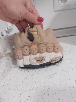 Antiguo Belén de Navidad