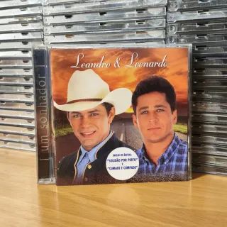 CD Leandro & Leonardo - Um Sonhador