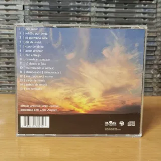 CD Leandro & Leonardo - Um Sonhador