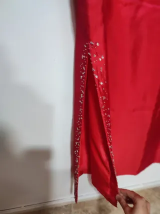 Conjunto Falda y Corsé, talla 44 (XL)