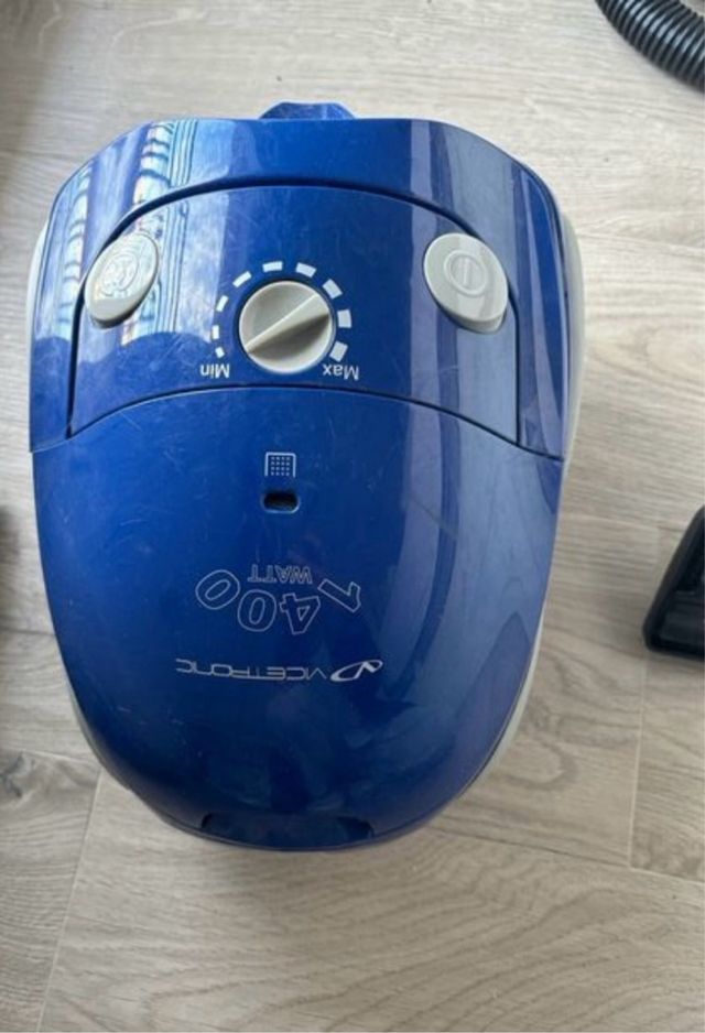 Aspiradora Vicetronic VC-101 Azul