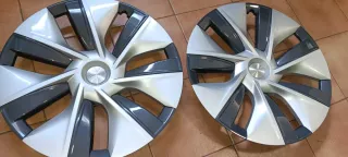 2 Tapacubos Tesla