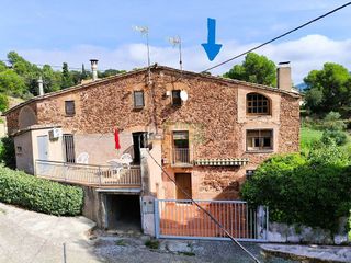 Casa pareada en venta en Rellinars