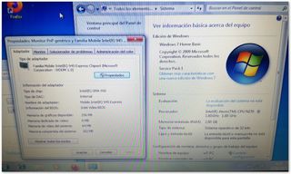 Portatil ACER ASPIRE ONE  KAV60 (1770)