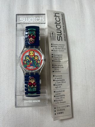 Swatch Matrioska L 1994