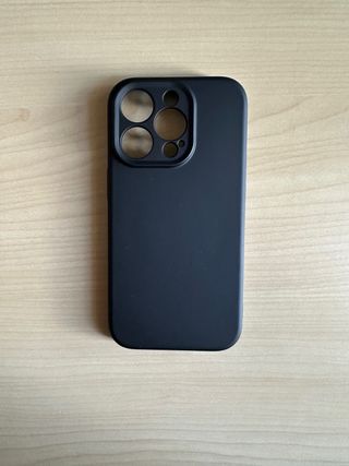 Funda iPhone 14 Pro Negra