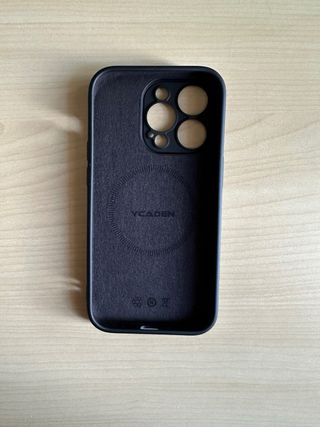 Funda iPhone 14 Pro Negra