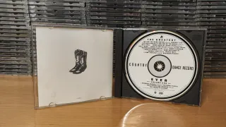 CD Country Dance Record Ever - Volume One