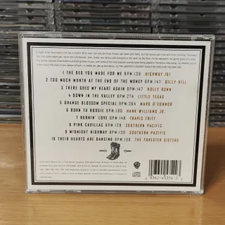 CD Country Dance Record Ever - Volume One