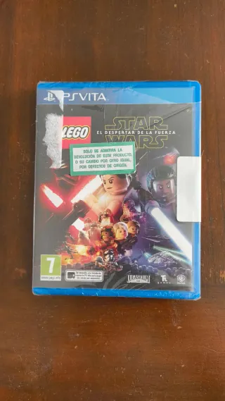 LEGO Star Wars El Despertar de la Fuerza PS Vita