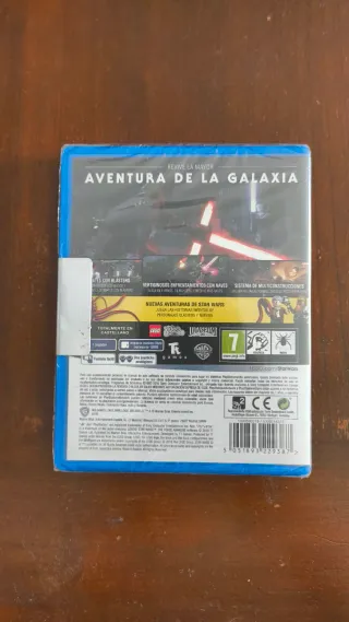LEGO Star Wars El Despertar de la Fuerza PS Vita