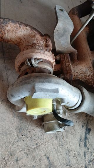 Turbo Jumper Boxer Ducato 2.8TD 2005