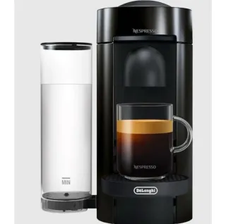 Cafetera Nespresso Vertuo Plus Negra