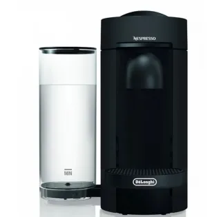 Cafetera Nespresso Vertuo Plus Negra