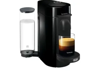Cafetera Nespresso Vertuo Plus Negra