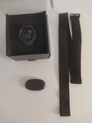 Garmin Instinct Reloj GPS Negro