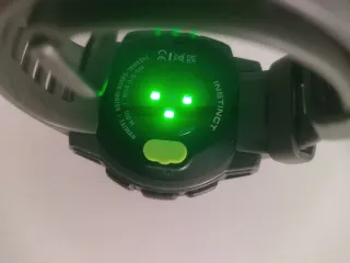 Garmin Instinct Reloj GPS Negro