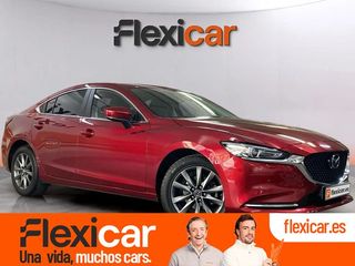 Mazda 6 2.0 SKYACTIV-G 121 kW Center-Line