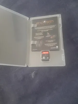 Hogwarts Legacy Nintendo Switch Juego