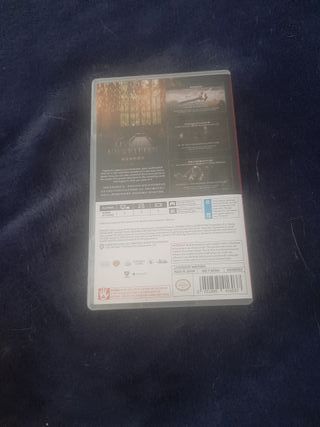 Hogwarts Legacy Nintendo Switch Juego