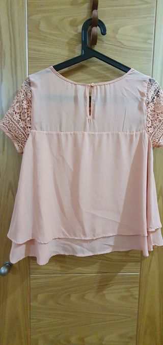 Conjunto Stradivarius: Blusa, Pantalón y Falda