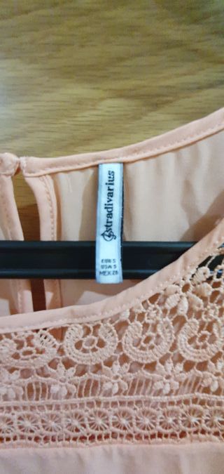 Conjunto Stradivarius: Blusa, Pantalón y Falda