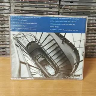 CD Deep Dimensions Selected by Tó-Zé Diogo