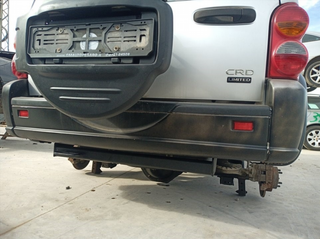 PARAGOLPES TRASERO JEEP CHEROKEE (KJ) ENR
