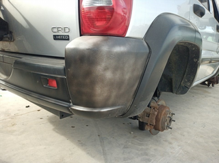PARAGOLPES TRASERO JEEP CHEROKEE (KJ) ENR