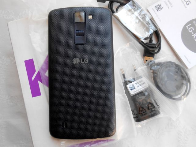 LG K8 