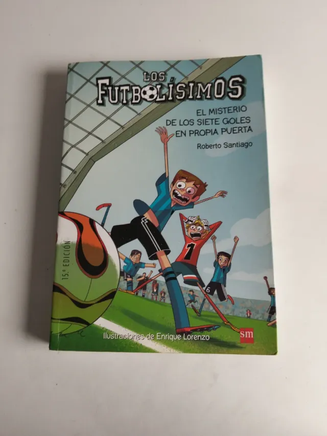 El misterio de los siete goles en propia puerta