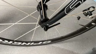 Bicicleta de carretera Scott