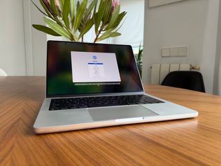 MacBook Pro 14 M1 Max - SSD 1TB