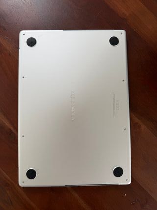 MacBook Pro 14 M1 Max - SSD 1TB
