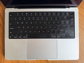 MacBook Pro 14 M1 Max - SSD 1TB