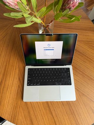 MacBook Pro 14 M1 Max - SSD 1TB