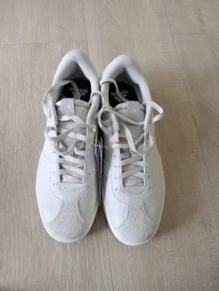 Zapatillas Adidas grises claras TALLA46