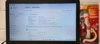 Portátil Asus i7 8GB RAM SSD + Batería REGALO